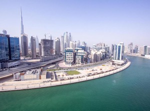 Burj Khalifa | Business Bay