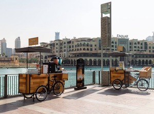 Blvd Dubai | Downtown Dubai