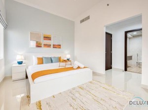 Canal Residence West Dubai Sports City | Dubai Sports City