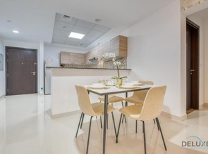 Canal Residence West Dubai Sports City | Dubai Sports City