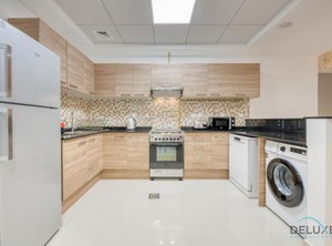Canal Residence West Dubai Sports City | Dubai Sports City