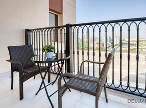 Canal Residence West Dubai Sports City | Dubai Sports City