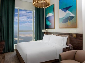 The Media Lounge Palm | Dubai Media City