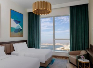The Media Lounge Palm | Dubai Media City