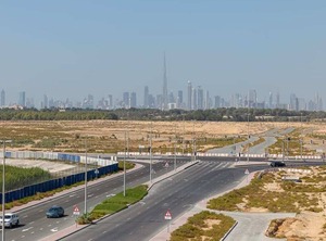 Mbr City | Nad Al Sheba