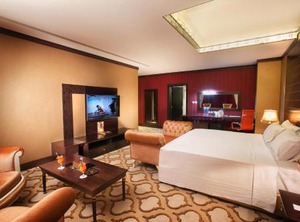 Ghaya Grand Hotel | Dubai Production City