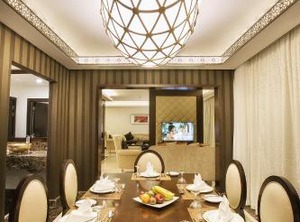 Ghaya Grand Hotel | Dubai Production City