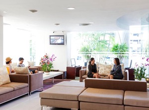 Hotel Tonson Residence | Phra Khanong