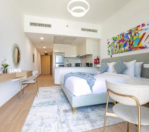 Residences Jumeirah Garden City Shkh Zayed 