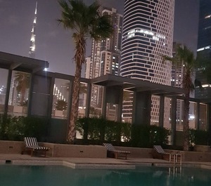 The Heart Of Dubai 