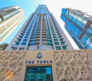 Dubai Marina 