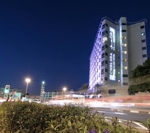 Chelsea Plaza Hotel 