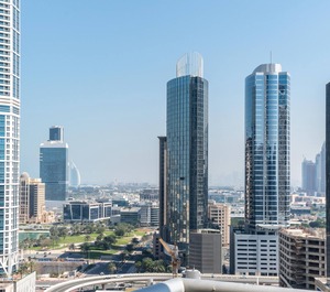 Dubai Marina 