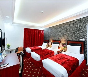 Gulf Star Hotel 