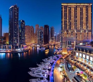 Address Dubai Marina 
