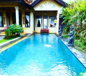 Merta Jasan Village 