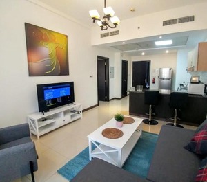 Mirage Residence Dubai Silicon Oasis 