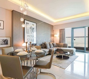 Keyhost Paramount Residence 