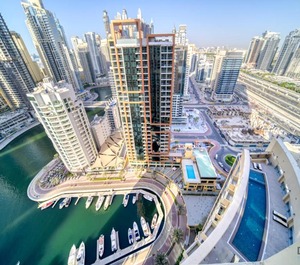 The Address Residences Dubai Marina 