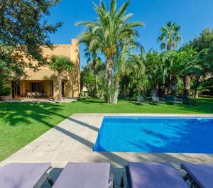 Villa Son Floriana 