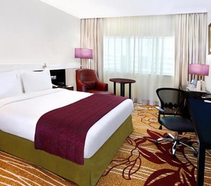 Hotel Downtown Dubai 