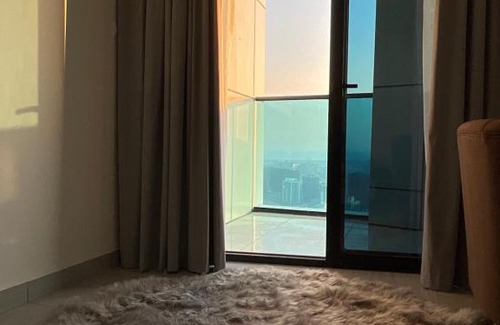 Jumeirah Village Apartment | شقة رائعه مع شرفتين واطلاله ساحره jvc دبي