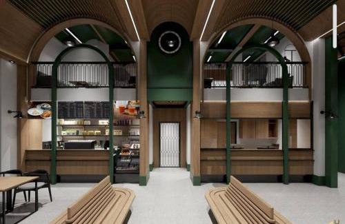 Talat Phlu Hostel | กรุงไทย โฮสเทล สเตชั่น