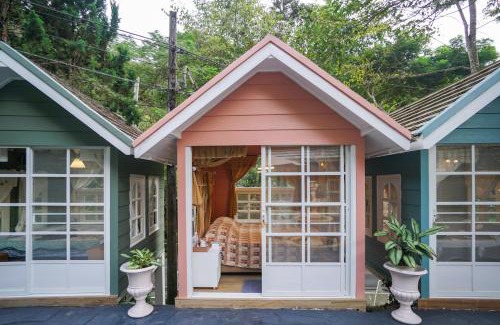 Doi Saket Hostel | ปางสูงเฮาส์ green house