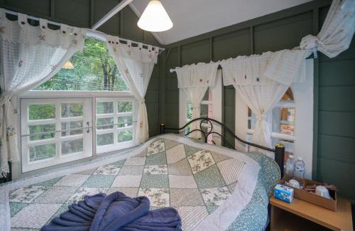 Doi Saket Hostel | ปางสูงเฮาส์ green house