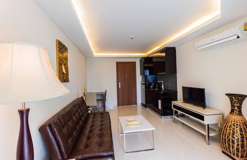 North Pattaya Apartment | 1 bedroom apartment @Club Royal Wongamat unit#1