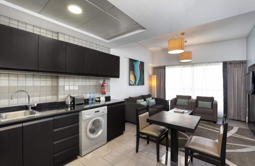 Barsha Heights House | 1 Bedroom Apartment Next to Internet Metro Station