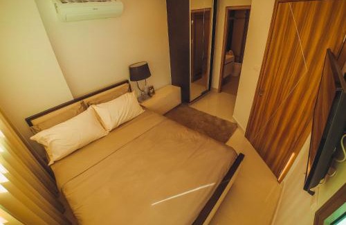 North Pattaya Apartment | 1 bedroom in Club Royal suites