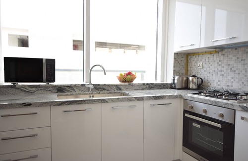 Jumeirah Village Circle Apartment | 1 BR Apartment with Large Balcony - JVC