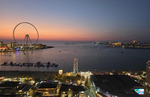 Jumeira 3 Hostel | 1 WORLD, Premium Hostel, JBR, Near Metro and Beach