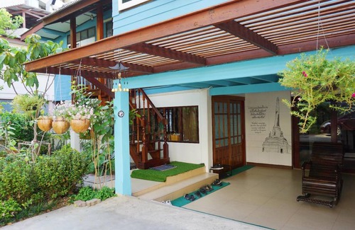 Samsen Nai House | 100 m² House ∙ 2 bedrooms ∙ 4 guests