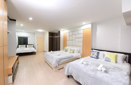 Hat Yai House | 100 m² House ∙ 4 bedrooms ∙ 18 guests
