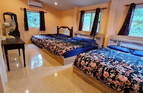 Sam Nak Thong House | 100 m² House ∙ 2 bedrooms ∙ 8 guests