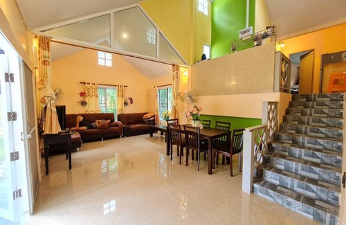 Sam Nak Thong House | 100 m² House ∙ 2 bedrooms ∙ 8 guests