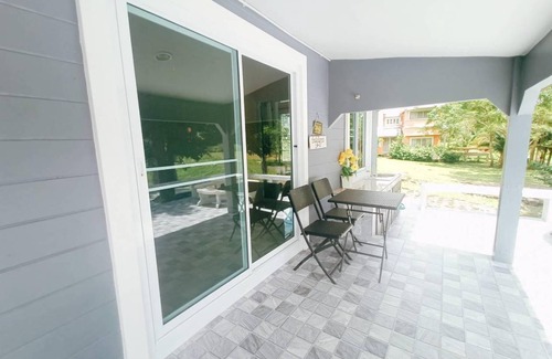 Sam Nak Thong House | 100 m² House ∙ 2 bedrooms ∙ 8 guests