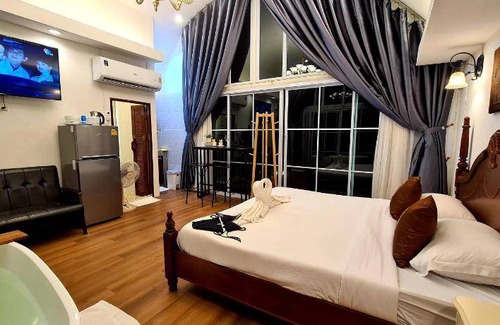 Ban Pa Yang Resort | 100 m² Resort ∙ 11 guests