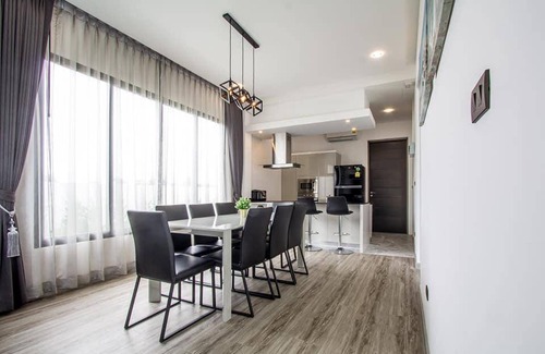 Hua Hin Villa | 100 m² Villa ∙ 3 bedrooms ∙ 10 guests