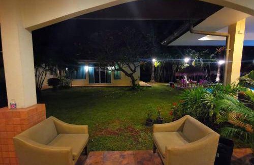 Nong Prue Villa | 1000 m² Villa ∙ 7 bedrooms ∙ 30 guests