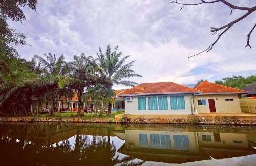 Nong Prue Villa | 1000 m² Villa ∙ 7 bedrooms ∙ 30 guests