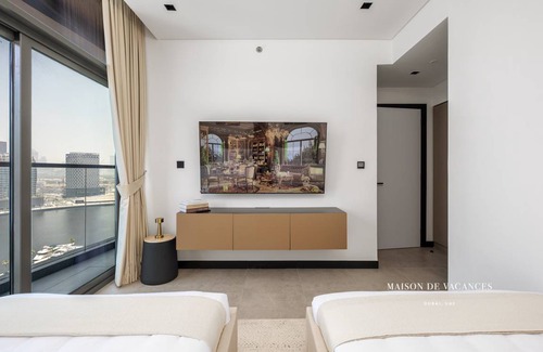 Business Bay Apartment | 104 m² Apartment ∙ 2 bedrooms ∙ 3 guests
