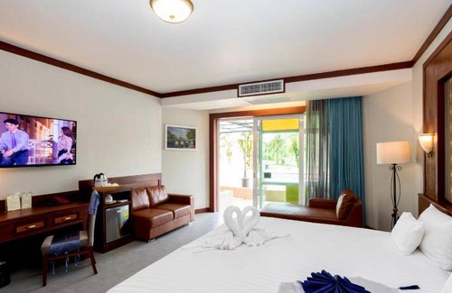 Khok Kloi Hotel | 104 m² Hotel ∙ 127 guests