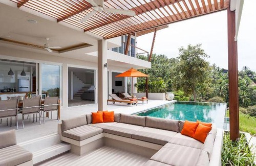 Ko Pha-ngan Resort | 1179 m² Resort ∙ 6 bedrooms ∙ 12 guests