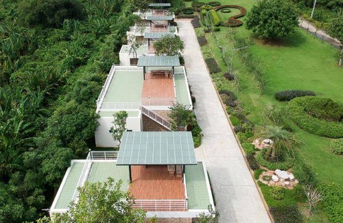 Pak Phli Resort | 119 m² Resort ∙ 3 bedrooms ∙ 15 guests