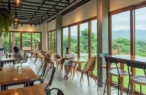 Pak Phli Resort | 119 m² Resort ∙ 3 bedrooms ∙ 15 guests