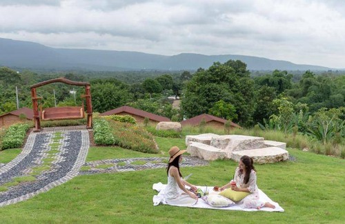 Pak Phli Resort | 119 m² Resort ∙ 3 bedrooms ∙ 15 guests