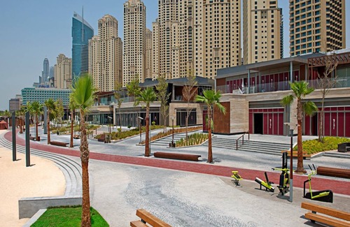 Dubai Marina Apartment | 125 m² Apartment ∙ 3 bedrooms ∙ 5 guests